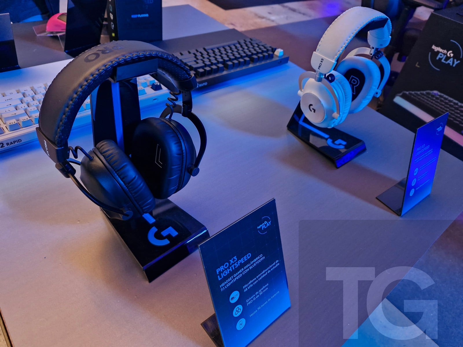 Logitech G PLAY 2026: la nueva era de periféricos gaming