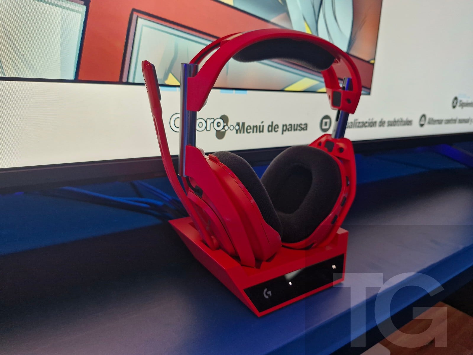 Logitech G PLAY 2026: la nueva era de periféricos gaming ASTRO A50 X LIGHTSPEED