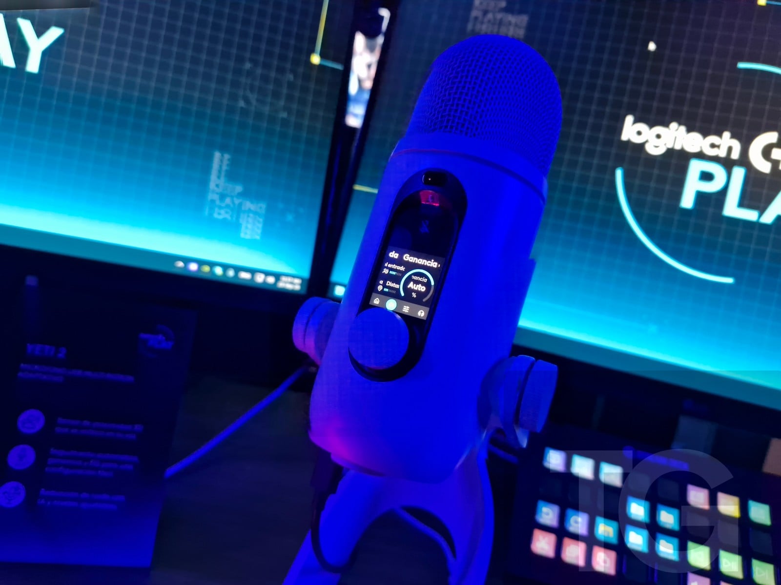 Logitech G PLAY 2026: la nueva era de periféricos gaming YETI 2