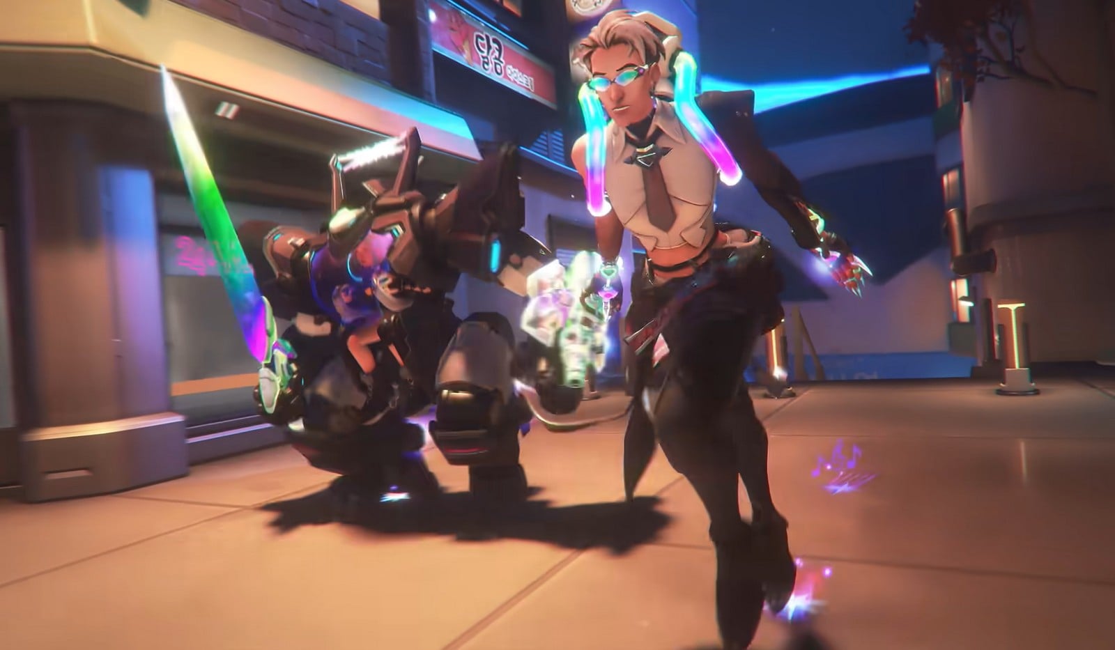 Overwatch x LE SSERAFIM: Cuando el K-Pop y los héroes 5v5 vuelven a chocar
