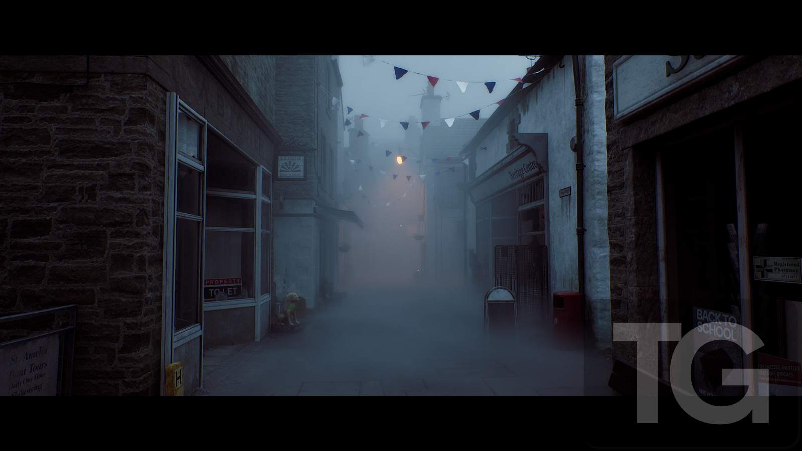 Silent Hill: Townfall Review | El Terror en 1ra Persona