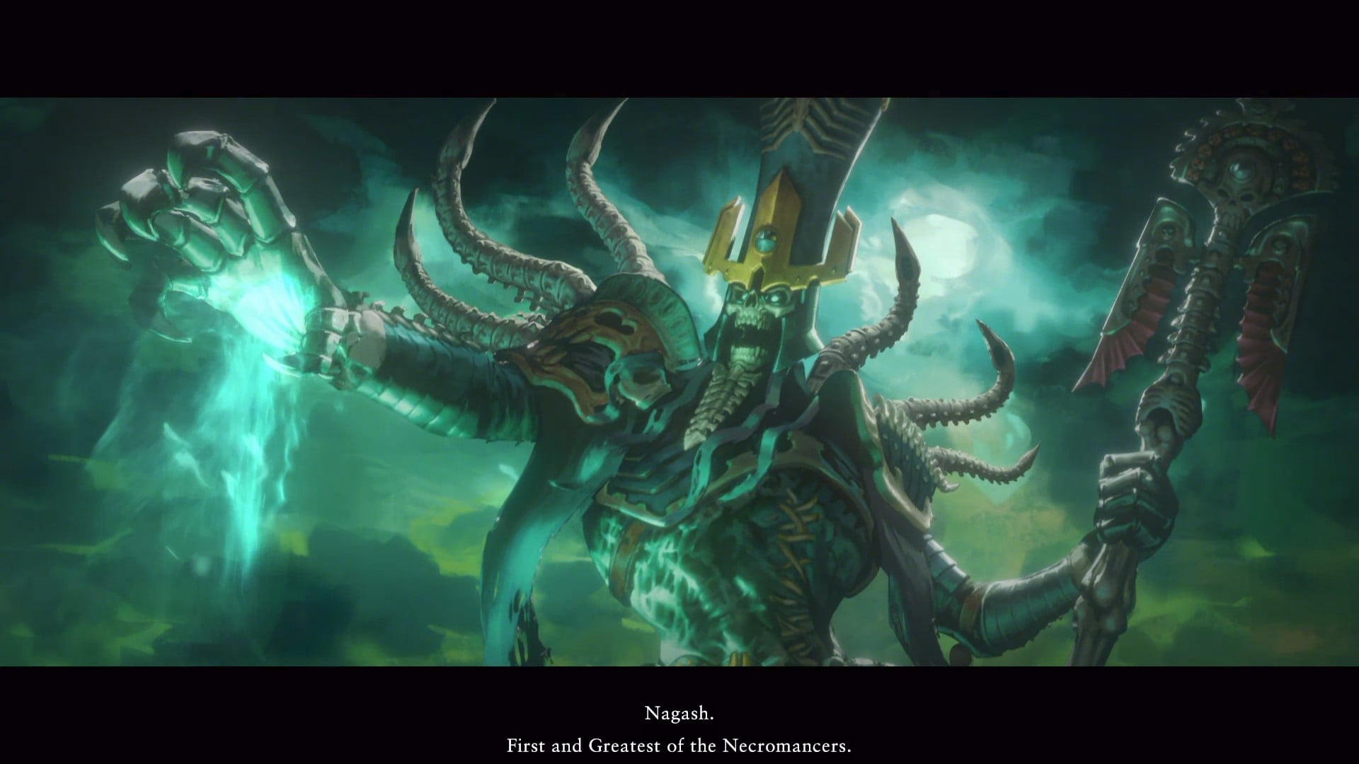 Review | Total War: WARHAMMER III - Lords of the End Times (DLC)