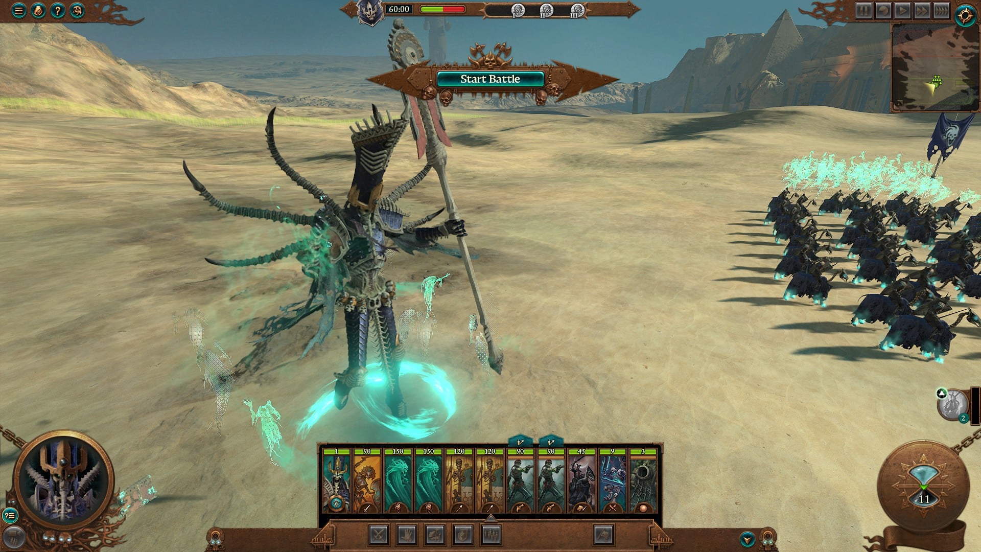 Review | Total War: WARHAMMER III - Lords of the End Times (DLC)