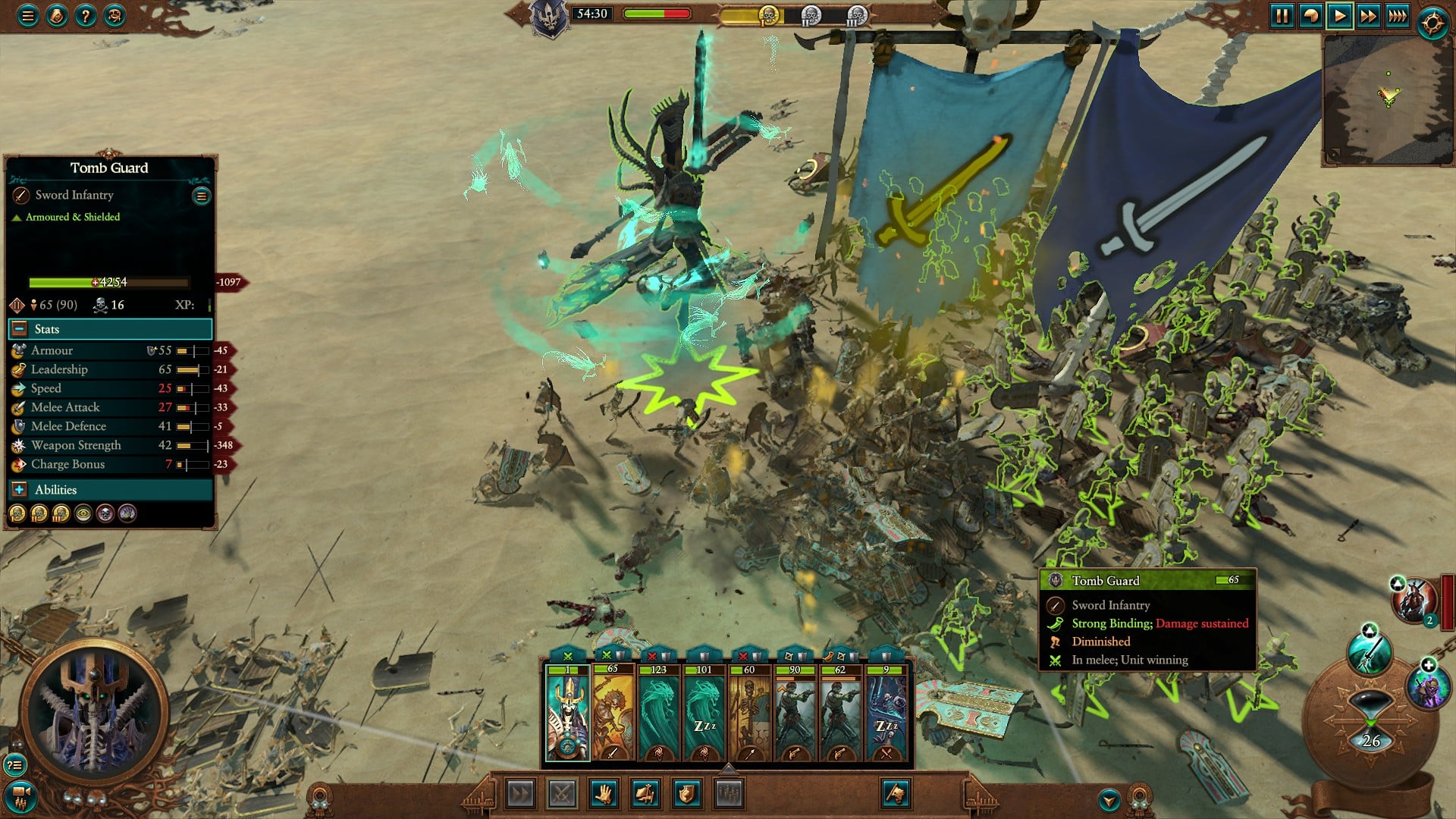 Review | Total War: WARHAMMER III - Lords of the End Times (DLC)