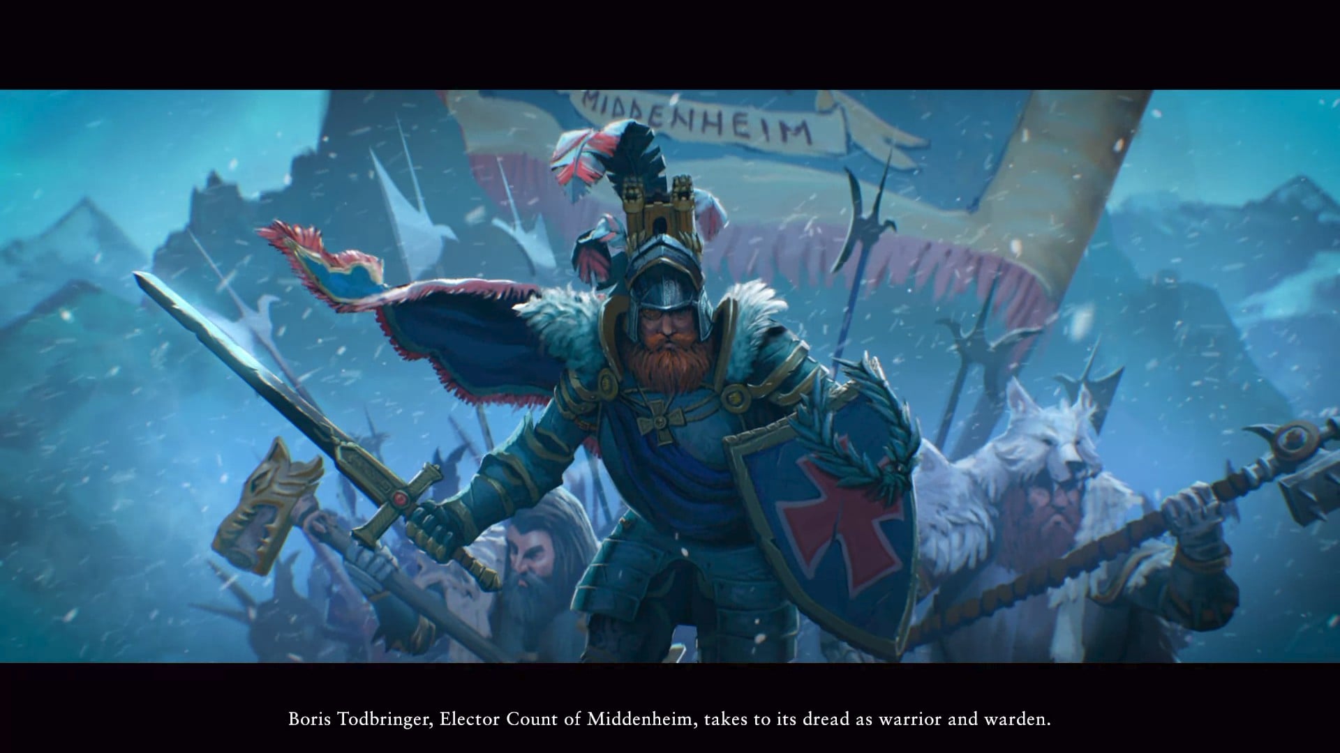 Review | Total War: WARHAMMER III - Lords of End of Times (DLC)