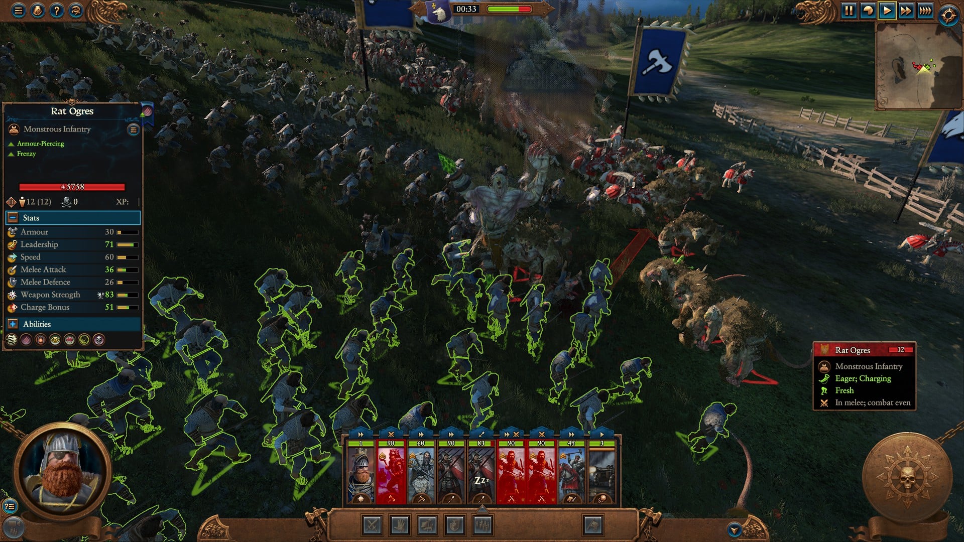 Review | Total War: WARHAMMER III - Lords of the End Times (DLC)