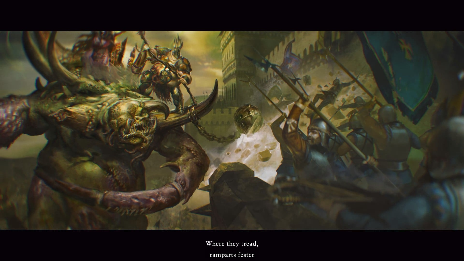 Review | Total War: WARHAMMER III - Lords of the End Times (DLC)