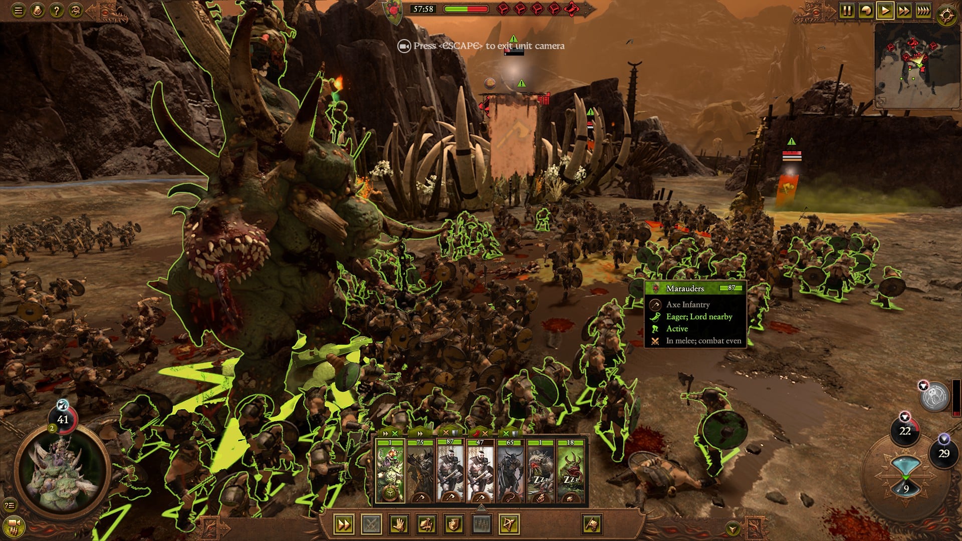 Review | Total War: WARHAMMER III - Lords of the End Times (DLC)