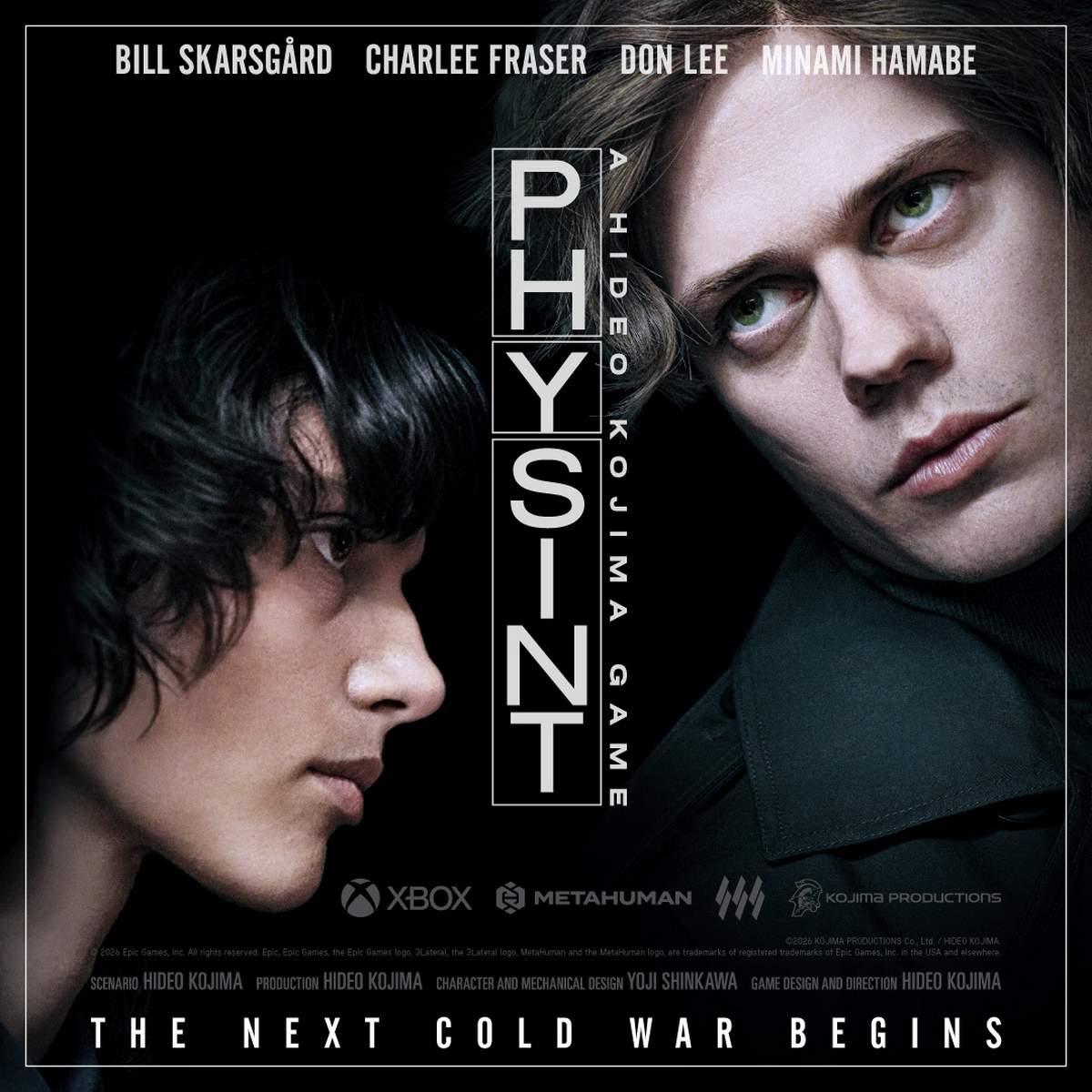 PHYSINT suma a Bill Skarsgård y consolida su alianza con Xbox: los detalles del esperado juego