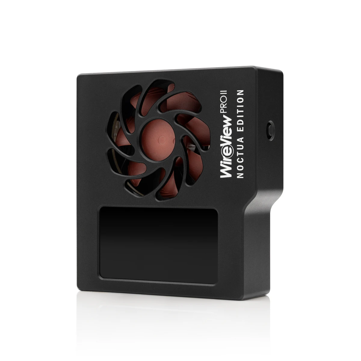Monitoreo y prevención de daños en conectores 12V-2x6: Nace el WireView Pro II Noctua Edition