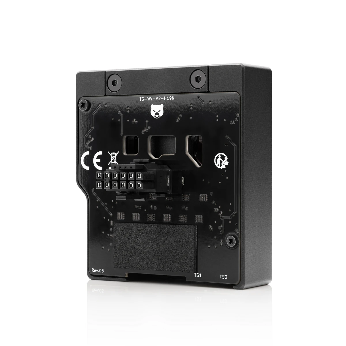 Monitoreo y prevención de daños en conectores 12V-2x6: Nace el WireView Pro II Noctua Edition