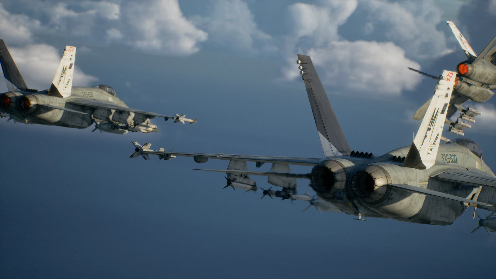 Ace Combat 8: Wings of Theve Review