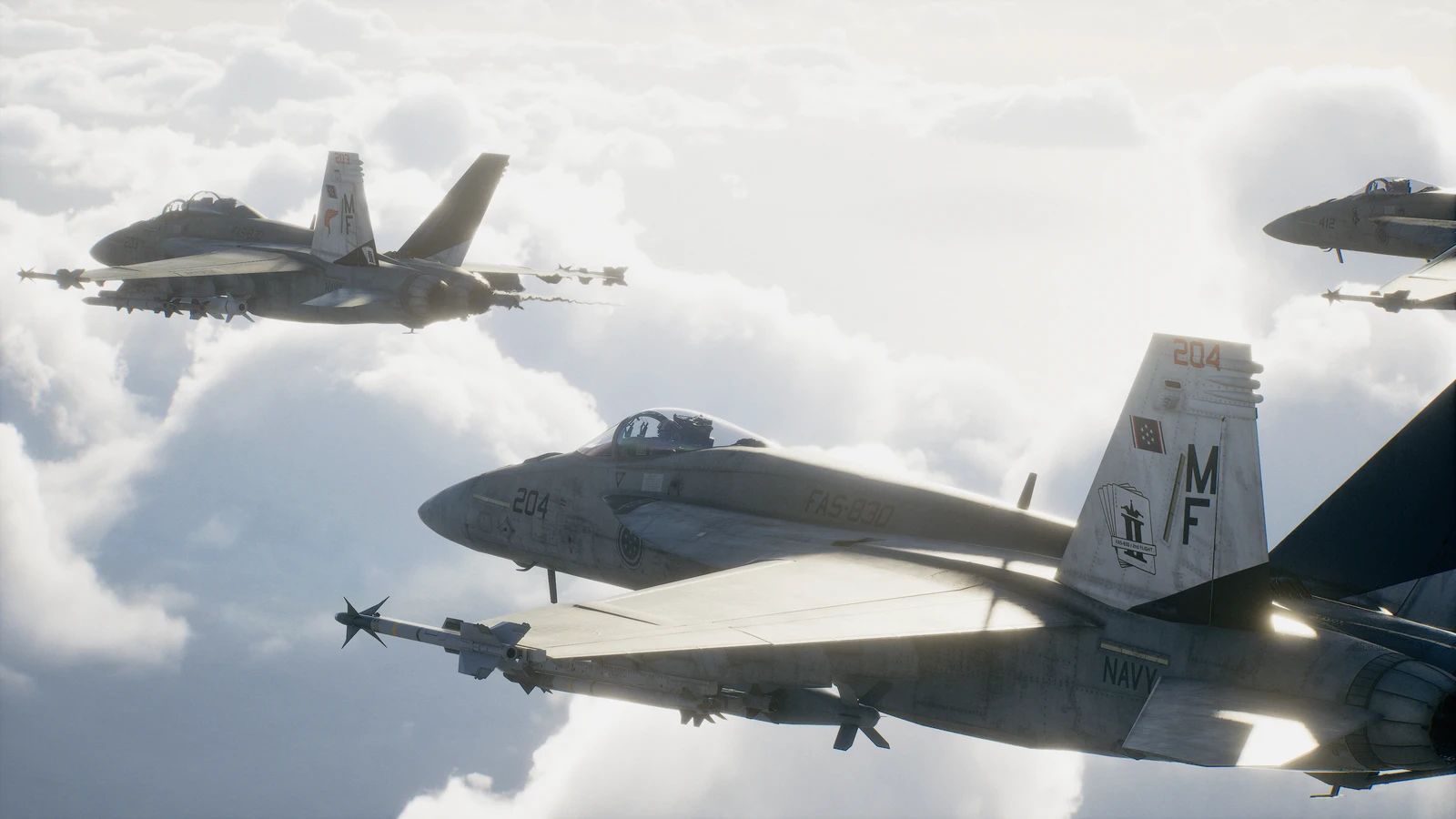 Ace Combat 8: Wings of Theve Review