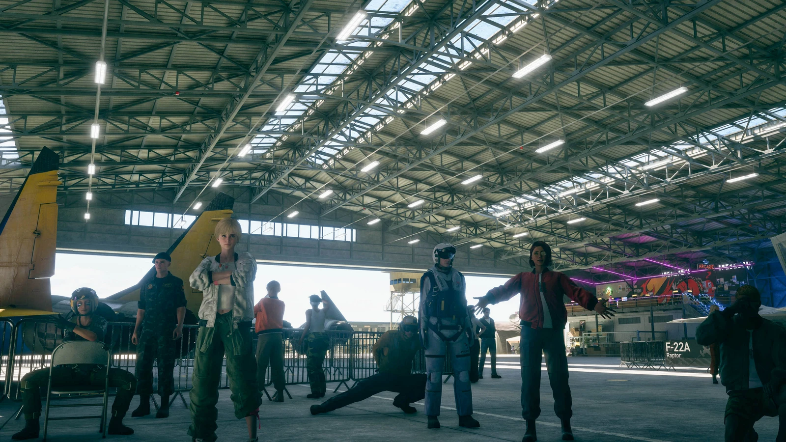 Ace Combat 8: Wings of Theve Review