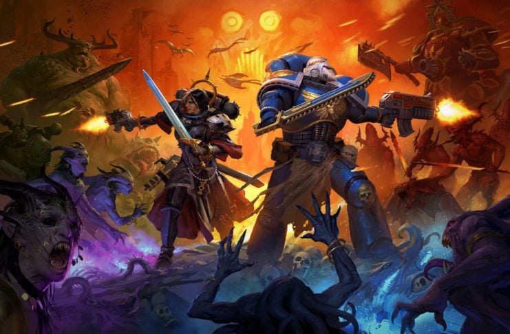 Warhammer 40,000: Boltgun 2 eleva la fórmula del título retro, entregando una secuela más rápida y variada. Manteniendo el espíritu de los clásicos de los noventa