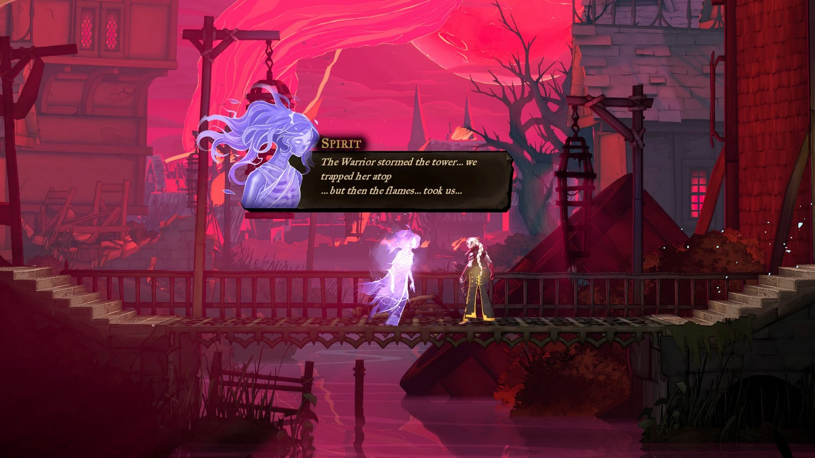 Review de Castlevania: Belmont’s Curse | El esperado regreso de la saga al metroidvania