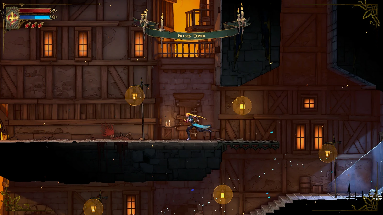 Review de Castlevania: Belmont’s Curse | El esperado regreso de la saga al metroidvania