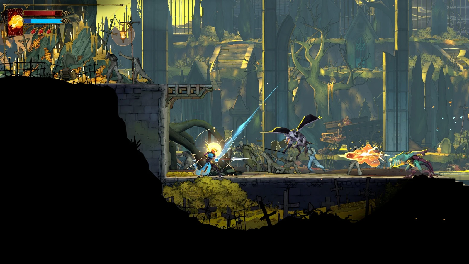 Review de Castlevania: Belmont’s Curse | El esperado regreso de la saga al metroidvania