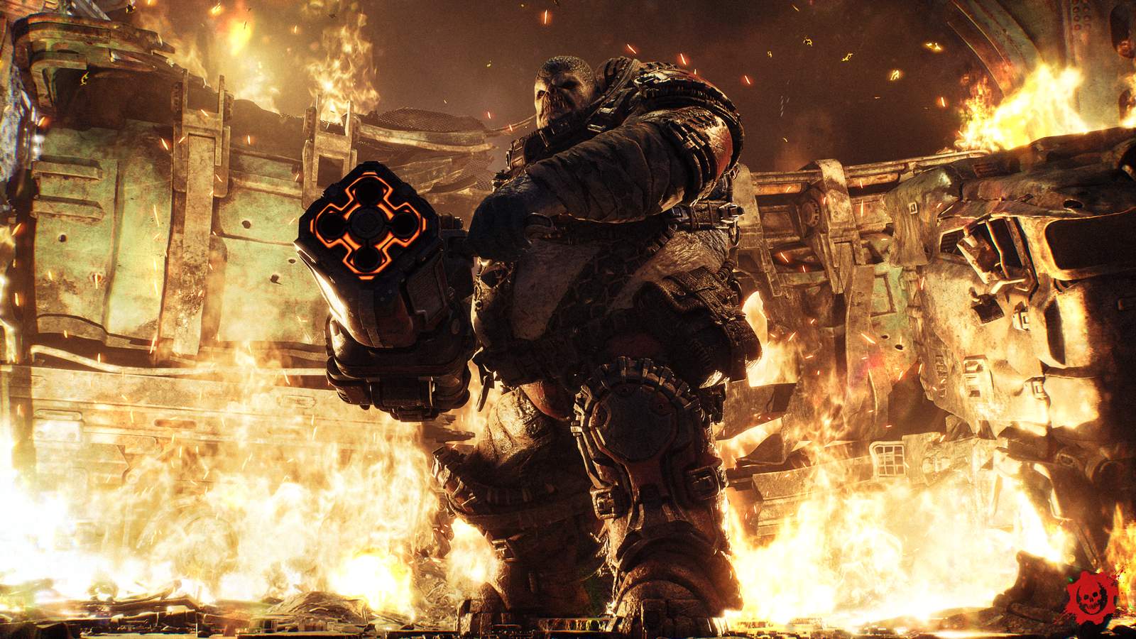 Review de Gears of War: E-Day | Un regreso brutal