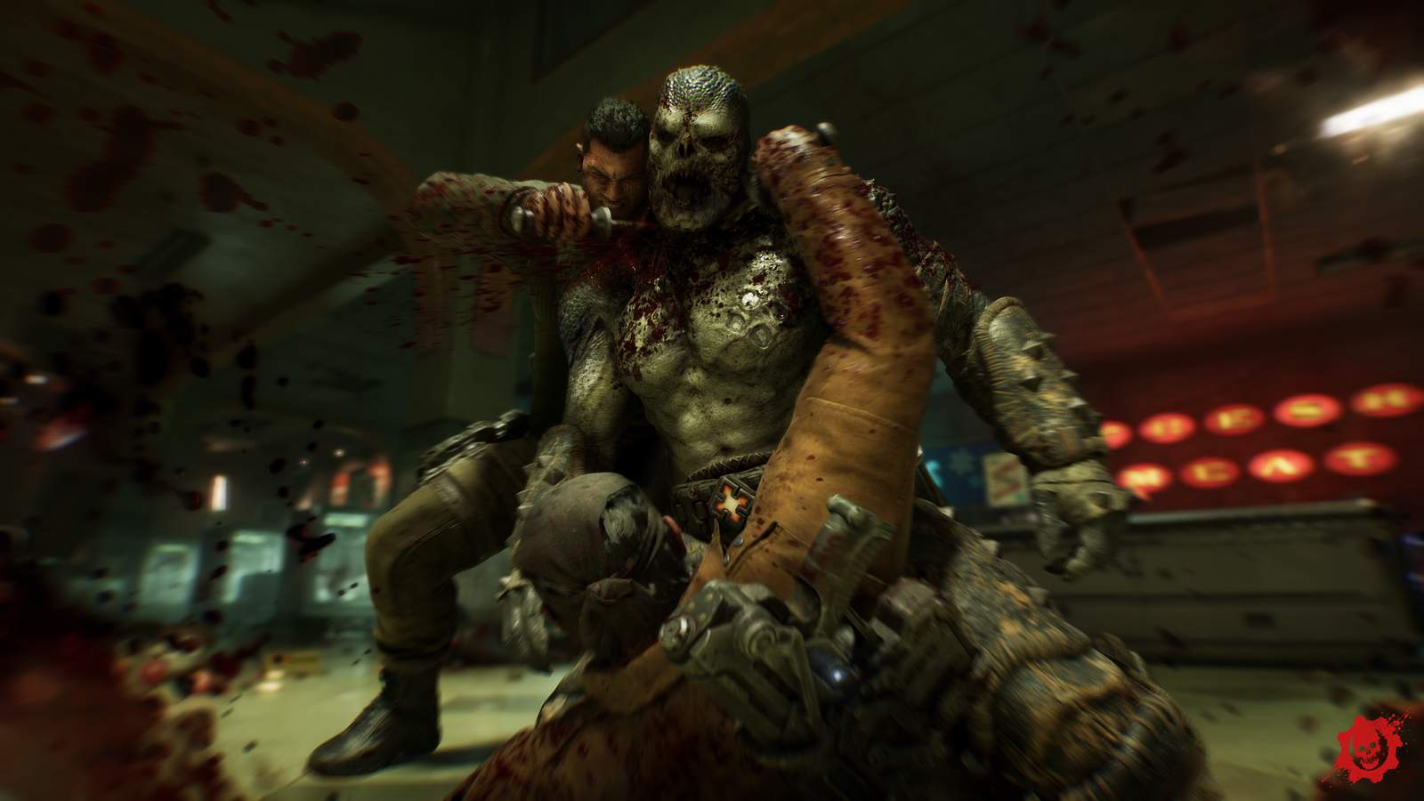 Review de Gears of War: E-Day | Un regreso brutal