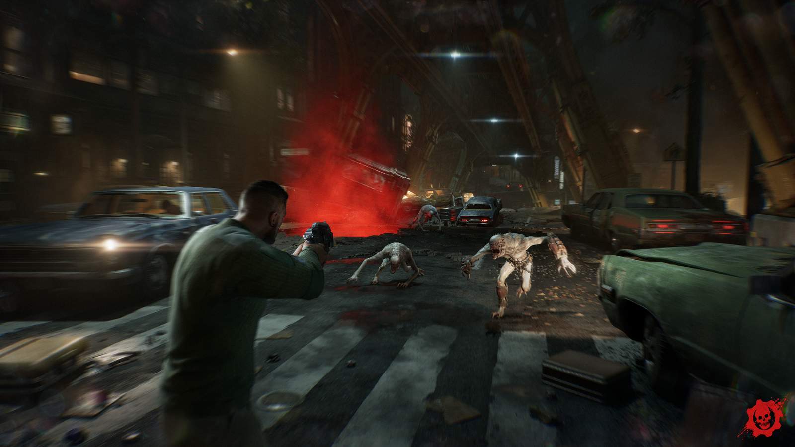 Review de Gears of War: E-Day | Un regreso brutal