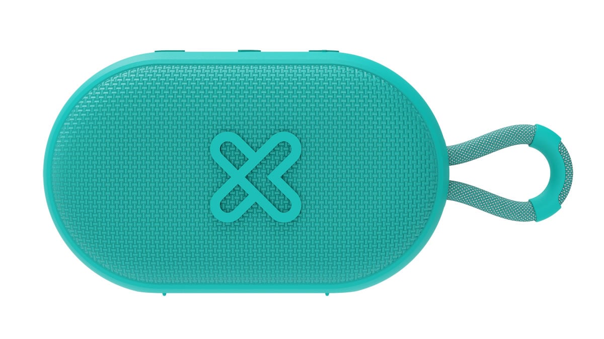 Klip Xtreme amplía su oferta con sus nuevos parlantes Bluetooth portátiles GrooveSplash y ZoundFire