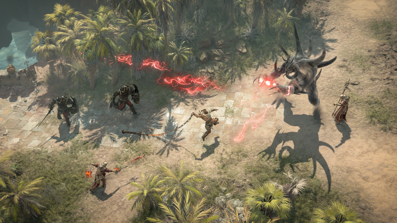 Review de Diablo IV: Temporada del Legado del Infierno