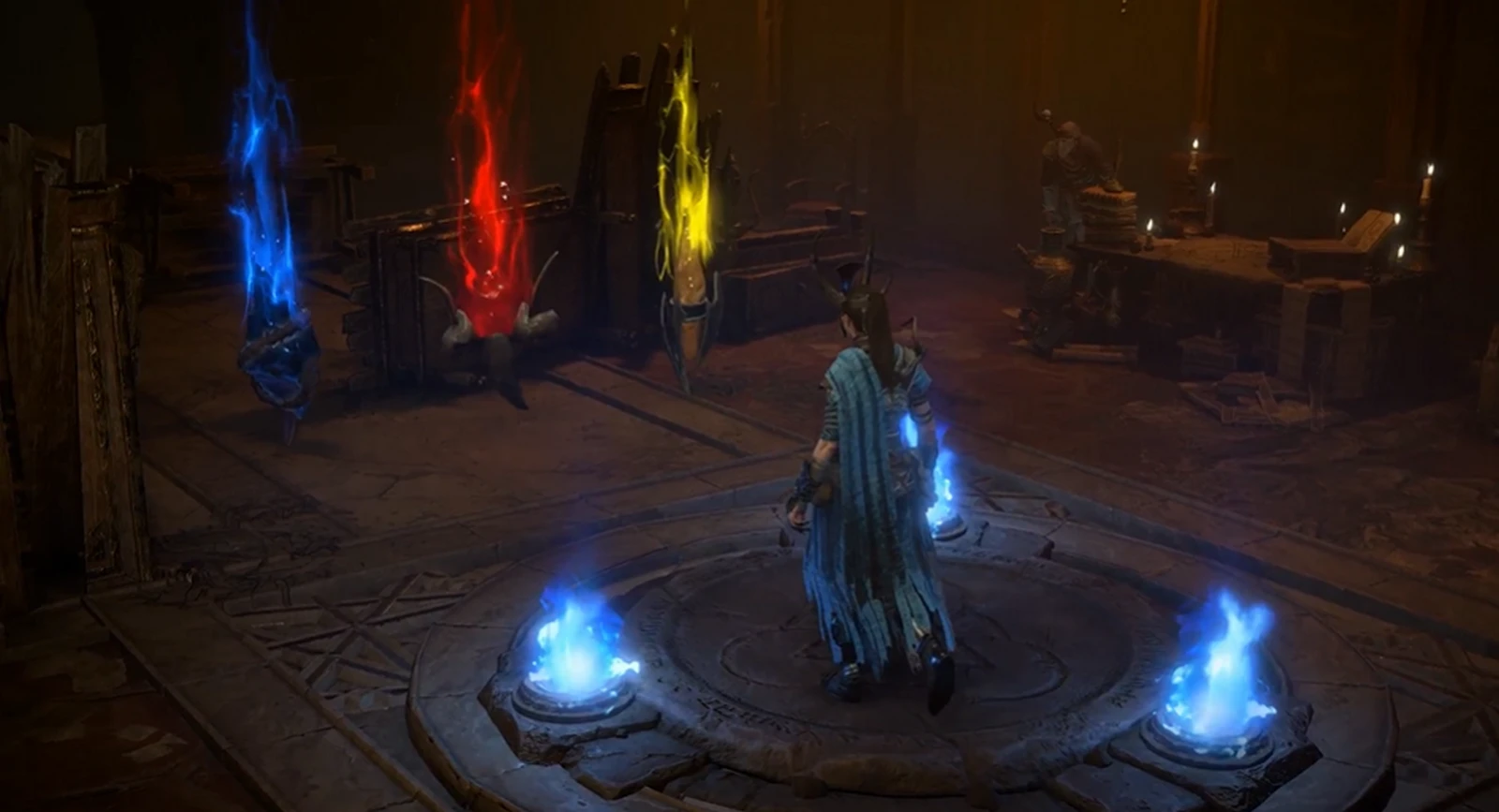Review de Diablo IV: Temporada del Legado del Infierno