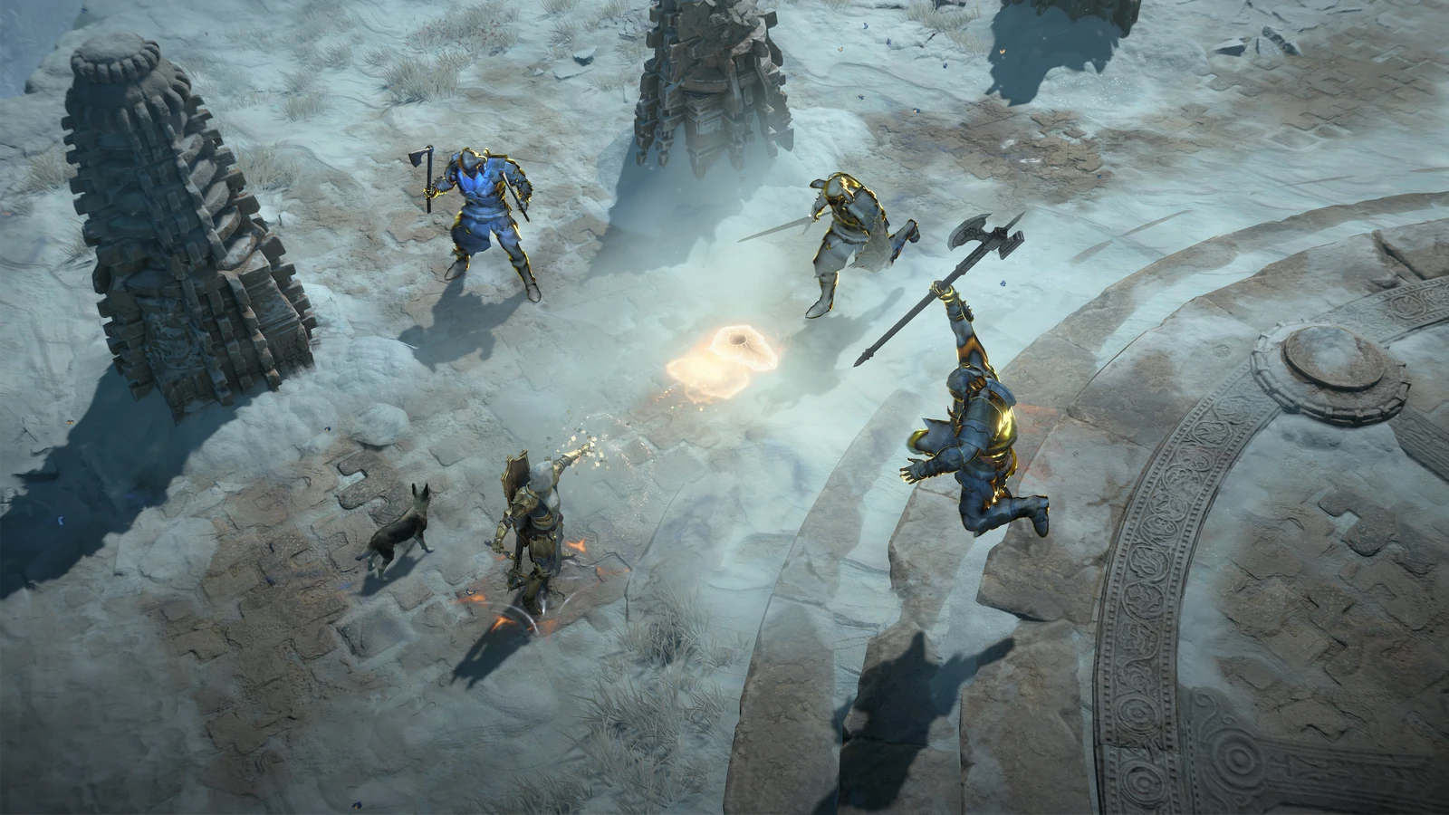 Review de Diablo IV: Temporada del Legado del Infierno