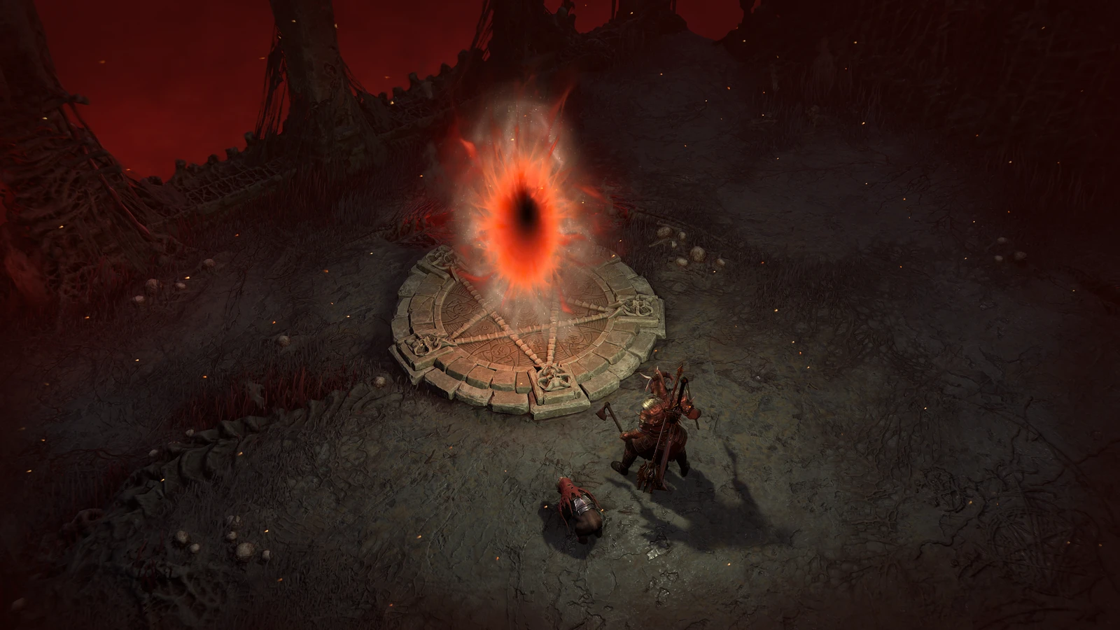 Review de Diablo IV: Temporada del Legado del Infierno
