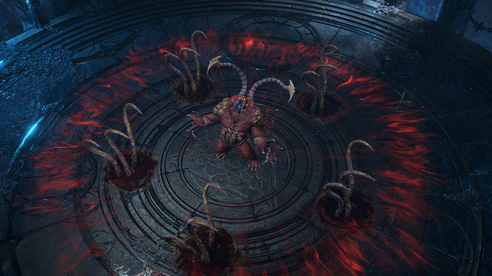 Review de Diablo IV: Temporada del Legado del Infierno