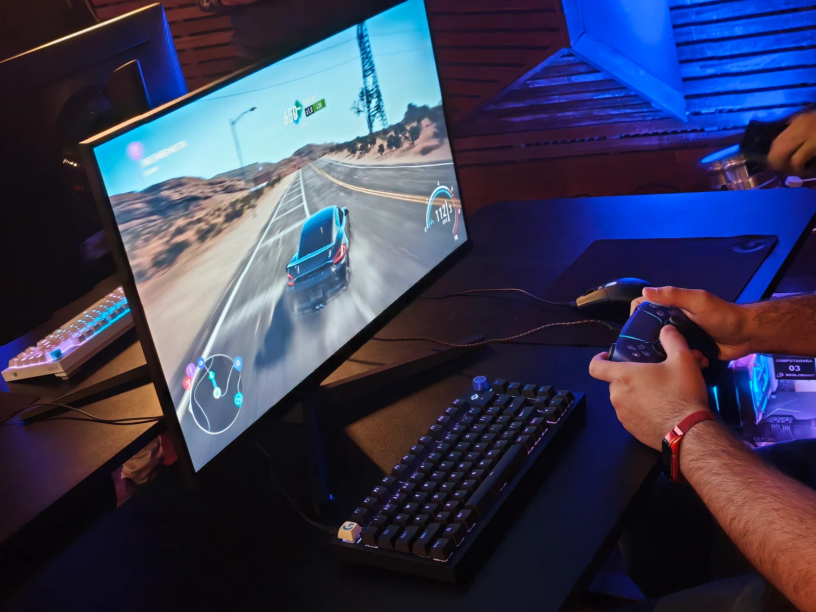 Samsung Odyssey: monitores para cada tipo de gamer y experiencia TV OLED con Modern Warfare 4