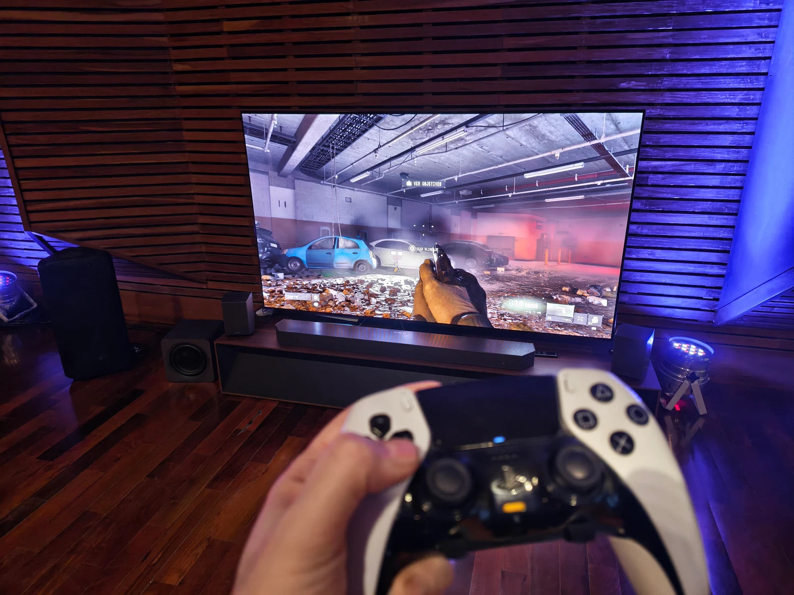 Samsung Odyssey: monitores para cada tipo de gamer y experiencia TV OLED con Modern Warfare 4