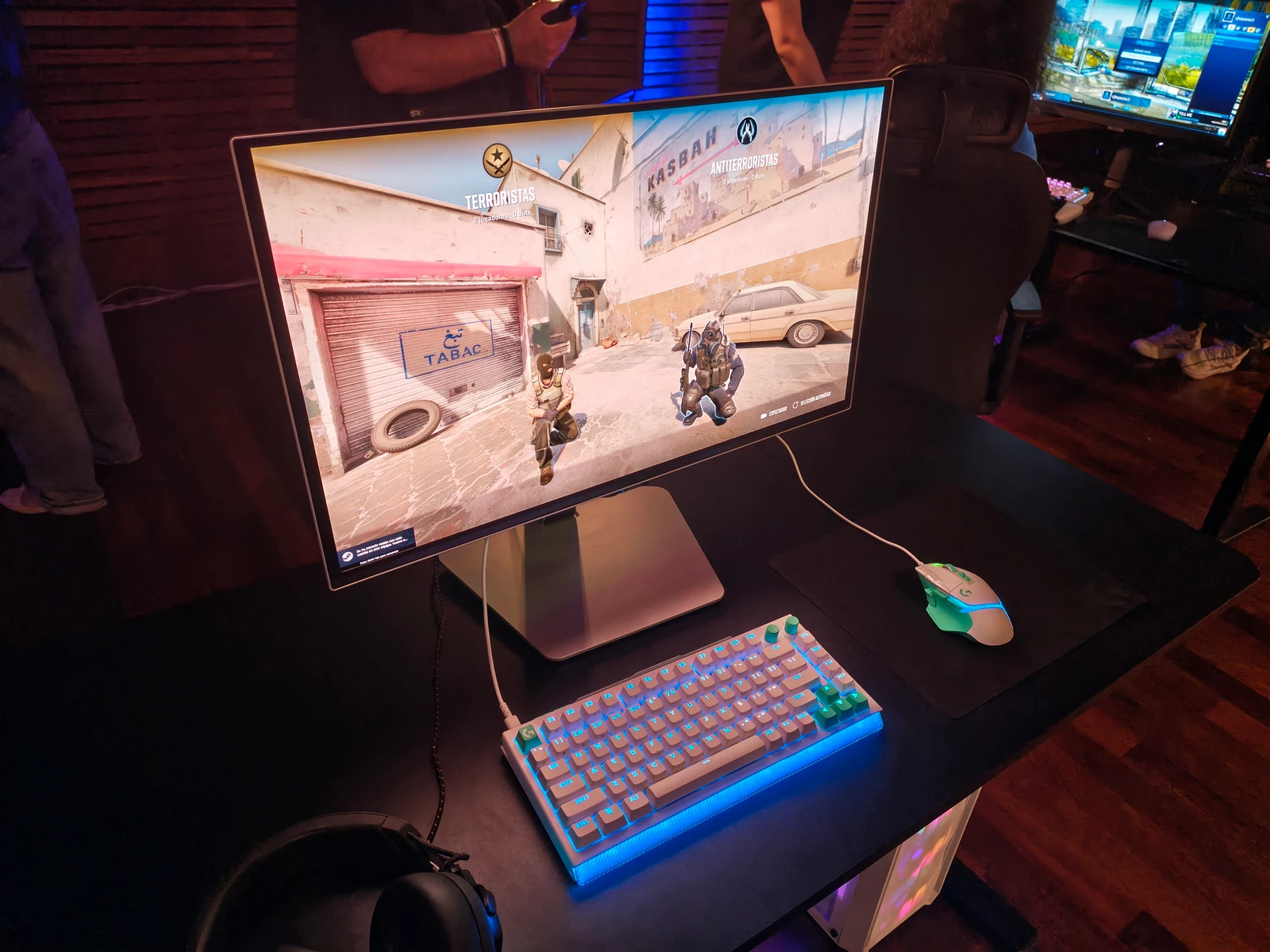 Samsung Odyssey: monitores para cada tipo de gamer y experiencia TV OLED con Modern Warfare 4