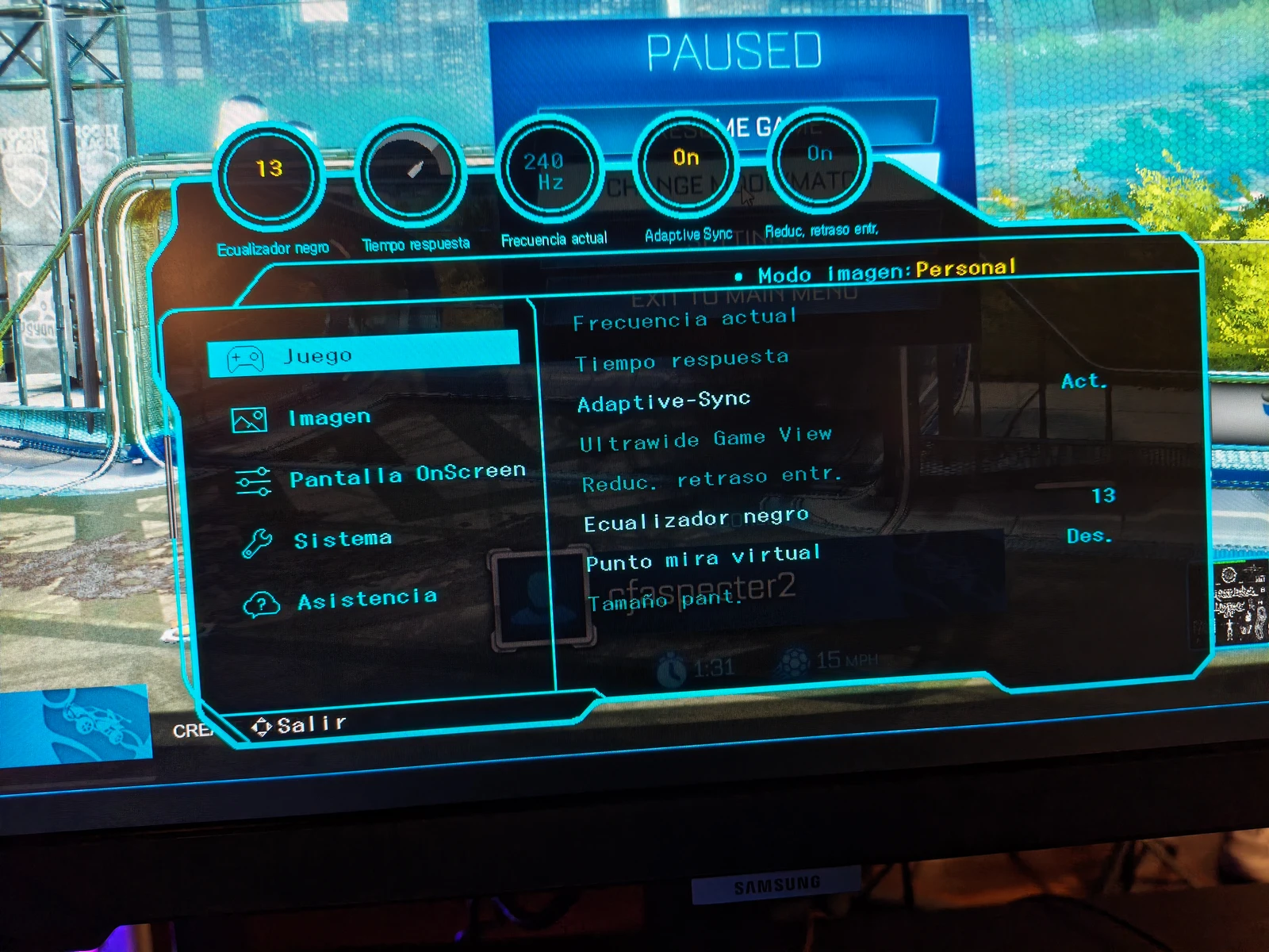 Samsung Odyssey: monitores para cada tipo de gamer y experiencia TV OLED con Modern Warfare 4