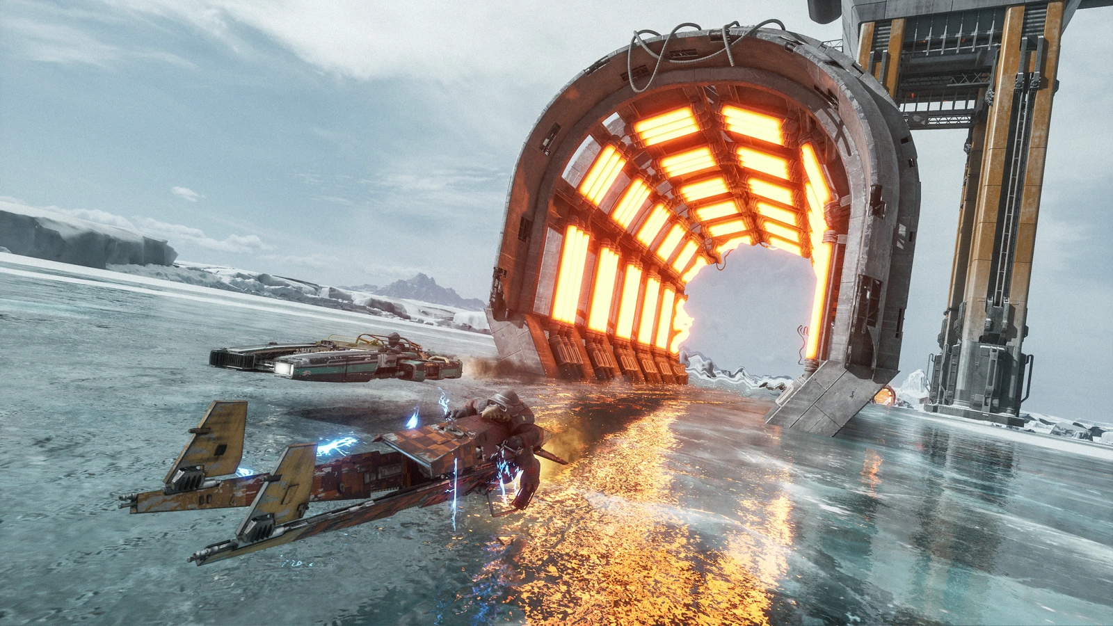 Review de Star Wars: Galactic Racer | Velocidad, Caos y Roguelite