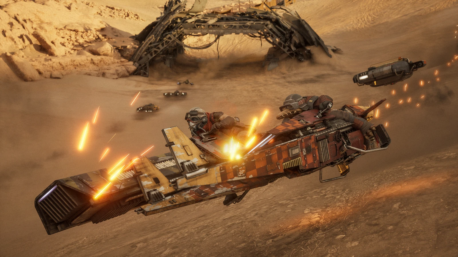Review de Star Wars: Galactic Racer | Velocidad, Caos y Roguelite