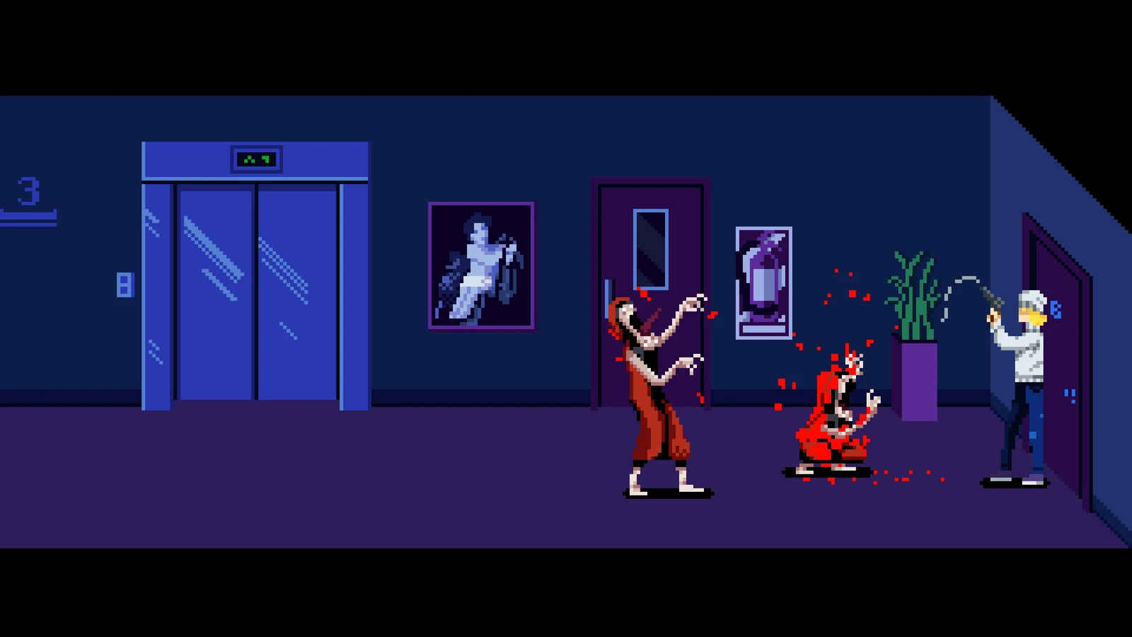 Review de Tenebris Somnia Review: Pixel Art, efectos prácticos y una pesadilla inolvidable
