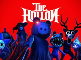 The hollow Roblox