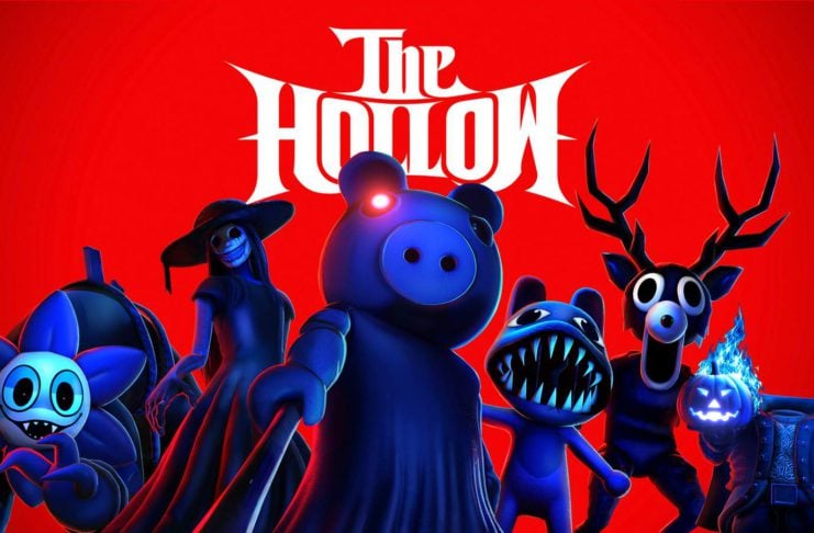 The hollow Roblox