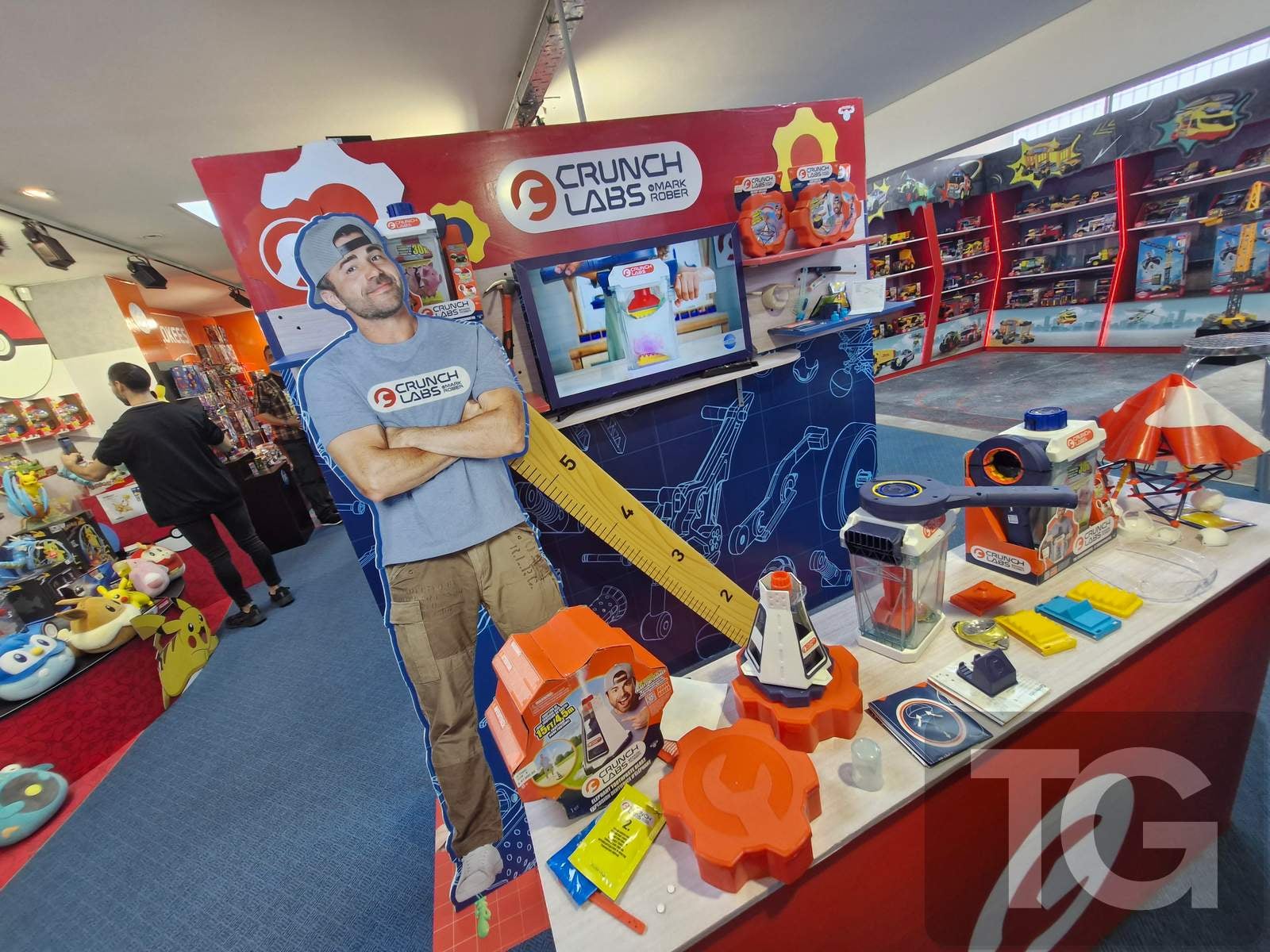 Vulcanita Collector: la nueva unidad enfocada en el público kidult y el coleccionismo