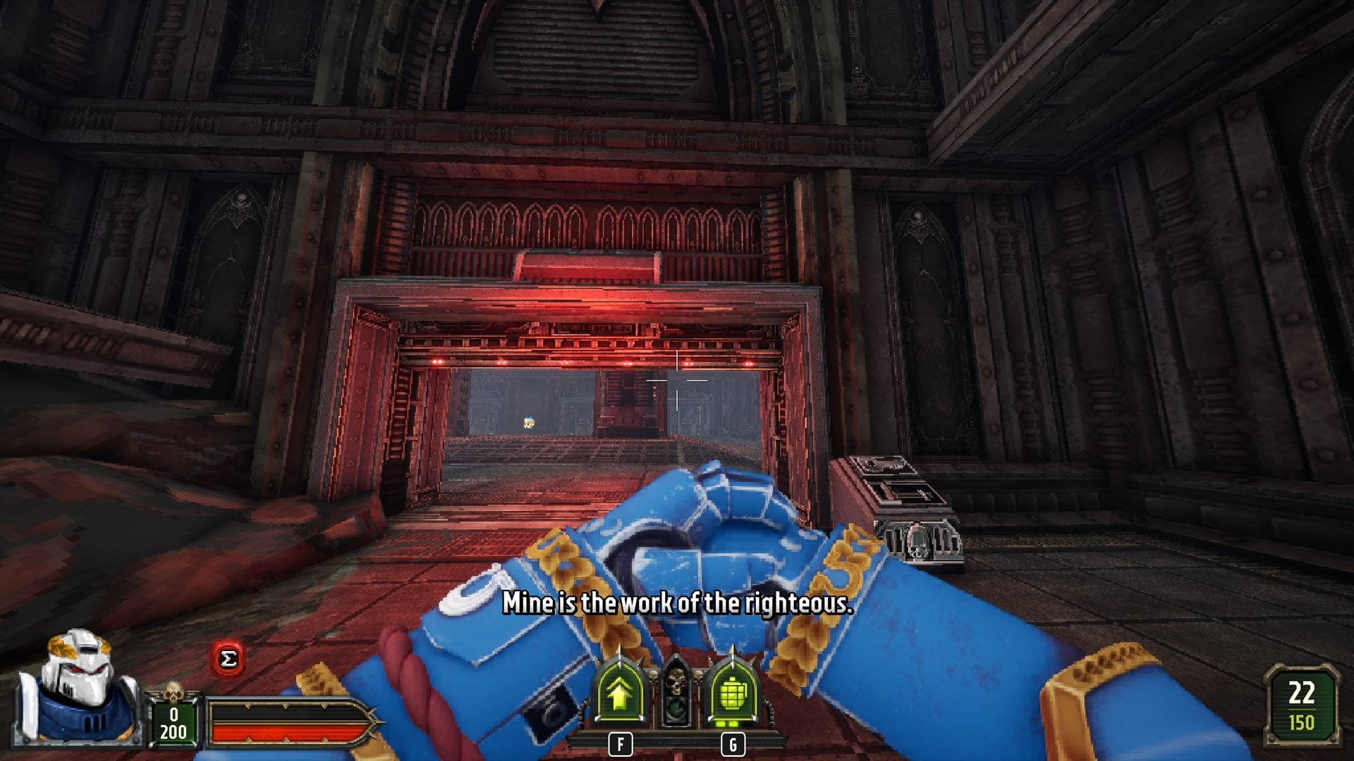 Review de Warhammer 40,000: Boltgun 2: Armas,herejes y caos desatado