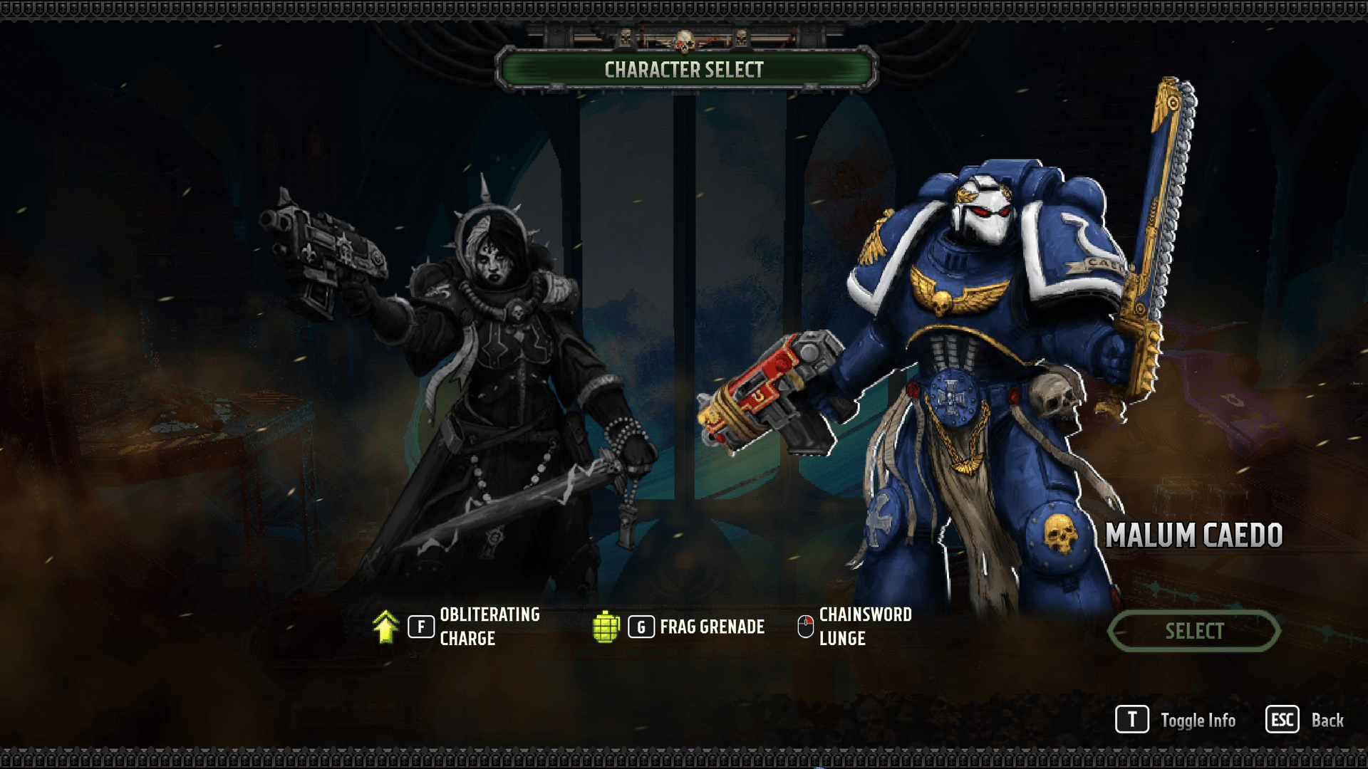 Review de Warhammer 40,000: Boltgun 2: Armas,herejes y caos desatado