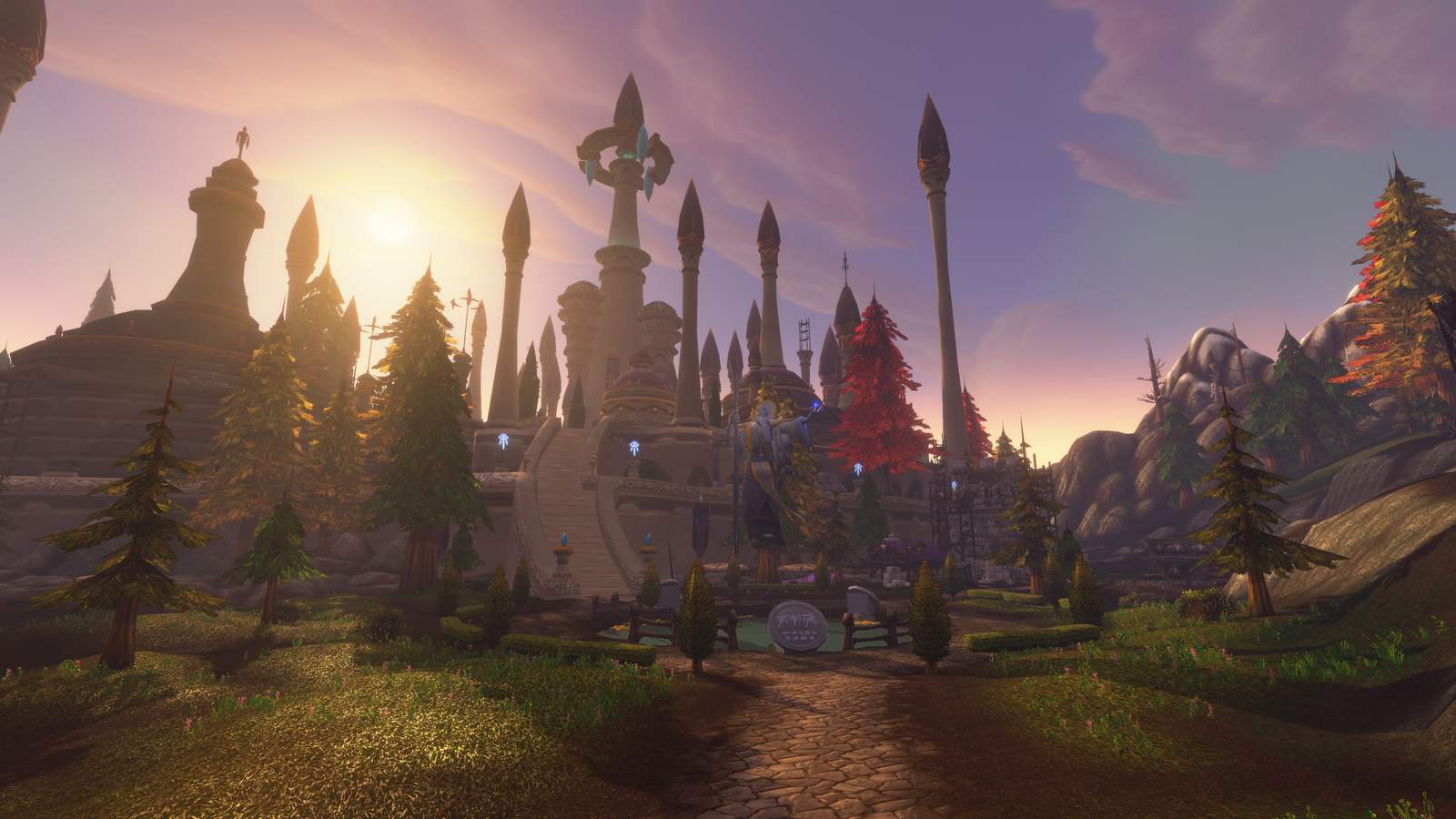 World of Warcraft: Forever BETA | El Azeroth del pasado, reconstruido para el presente