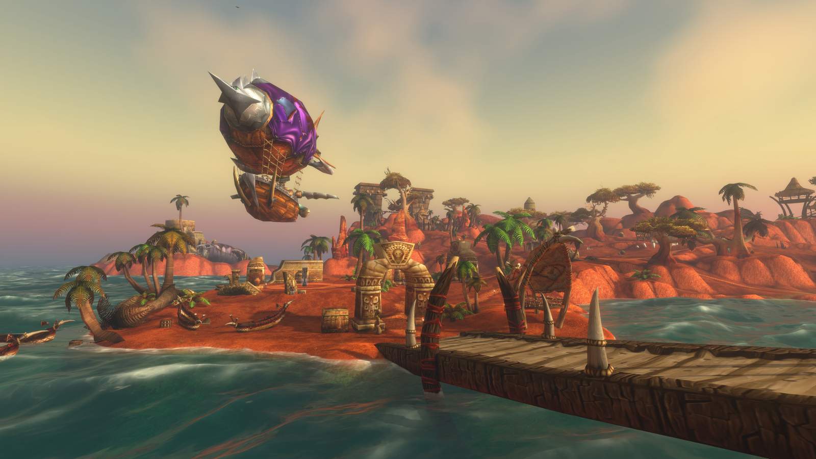 World of Warcraft: Forever BETA | El Azeroth del pasado, reconstruido para el presente