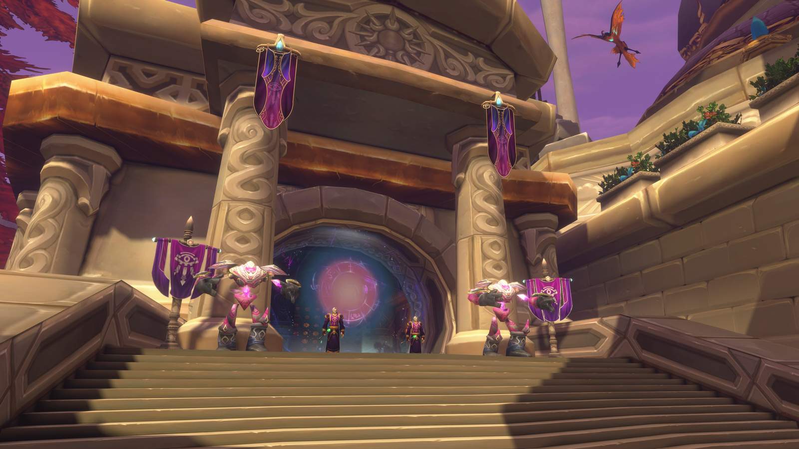 World of Warcraft: Forever BETA | El Azeroth del pasado, reconstruido para el presente