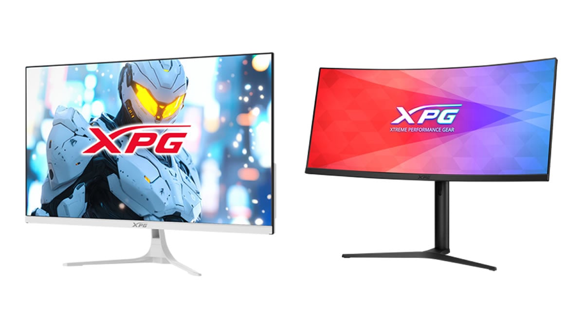 XPG expande su ecosistema con los nuevos monitores RIFT y APERTURE de hasta 240 Hz