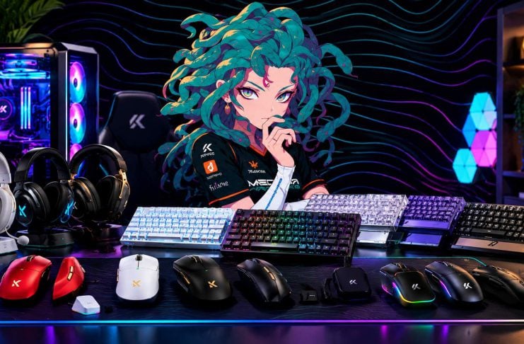 medusa hardware